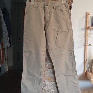 Rustler classic carpenter jeans